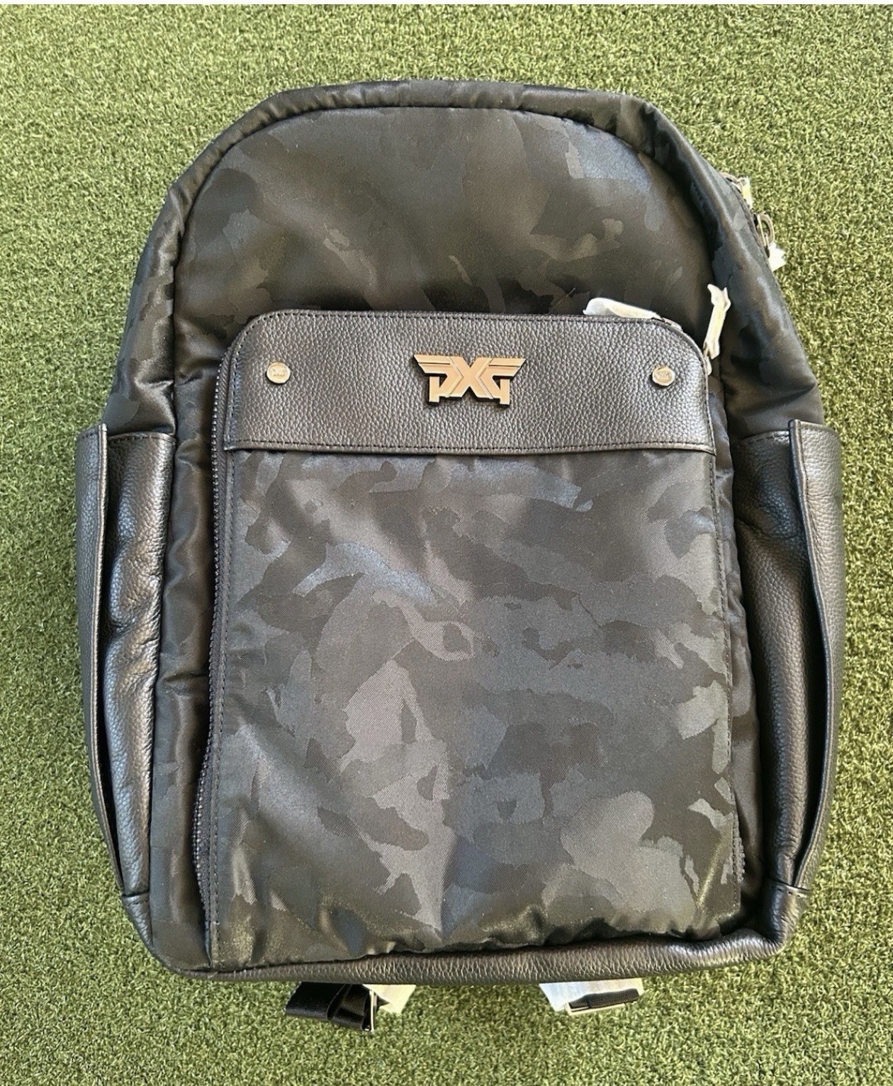 PXG Fairway Camo Backpack