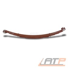 FAST Federnpaket Hinterachse für IVECO