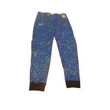 New Under Armour Boys' Size YXS Pennant 2.0 Pants Pick Pockets PICK NWT XS