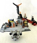 LEGO Star Wars Lot. Incomplete with Mini Figures 75269 75334 Anakin - Vader Etc