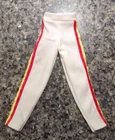 Ken Cool Career Fashions Vintage Mattel Barbie 1992 Football Pants Only ~ Nice!
