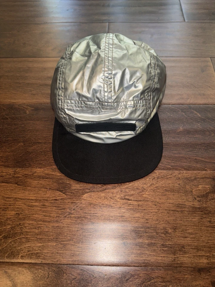 VINTAGE RALPH LAUREN SILVER RL2000 SKI SADIUM HI TECH POLO SPORT TRACK X-LARGE - Image 3 of 4