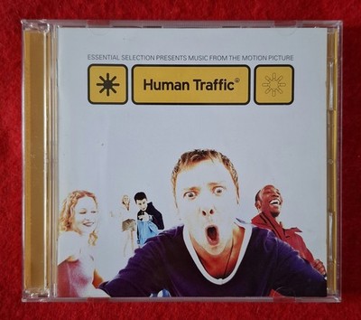 HUMAN TRAFFIC - ESSENTIAL SELECTION PRESENTS MUSIC FROM THE MOTION PICTURE x2-CD