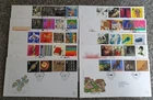 GB - JOB LOT OF 80 FIRST DAY COVERS FDC's - 1990 - 1999 - ALL DIFFERENT - #4413