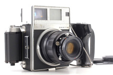  Near MINT Mamiya Press Super 23 film Camera Sekor P 127mm f4.7 Lens 6x9 JAPAN