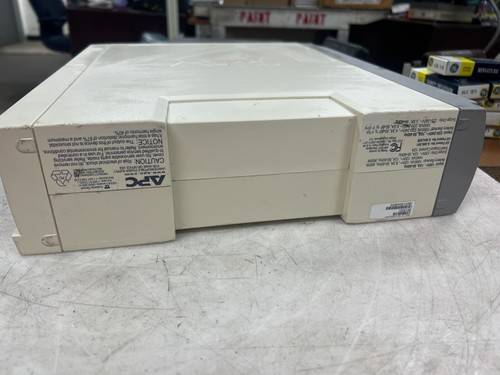 👀 APC BACK-UPS RS 1500 POWER SUPPLY BR1500I - 第 6/11 張圖片