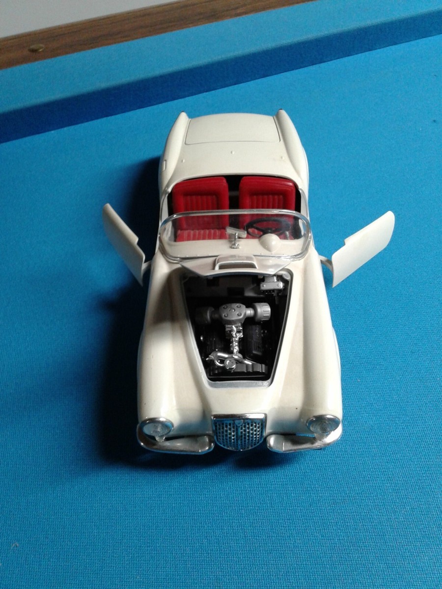 Voiture 1/18 1000 miglia lancia aurelia b24 spider - Collection