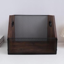 Mensola porta dischi Supporto unico per lettore vinile per studio,