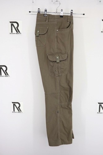 Womens Kuhl Born In The Mountains Brown 
