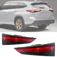 Inner Tail Light For 2020-25 Toyota Highlander LE XSE Rear Lamp Shell Left Right