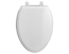 American Standard 5020A65G.020 69 Elongated Closed-Front Toilet Seat with Soft
