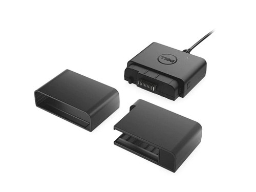 Dell Battery Charger for Latitude 7204/7214/7404/7414/5404/5414 Rugged PKGC9 (O) - Picture 2 of 4