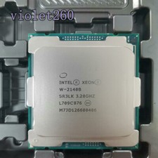 Intel Xeon W-2140B LGA-2066 Server CPU Processor 3.20 GHz 8-Core SR3LK