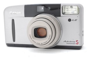 Canon Autoboy S Panorama | eBay