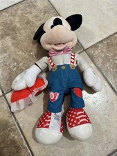 Mickey Plush