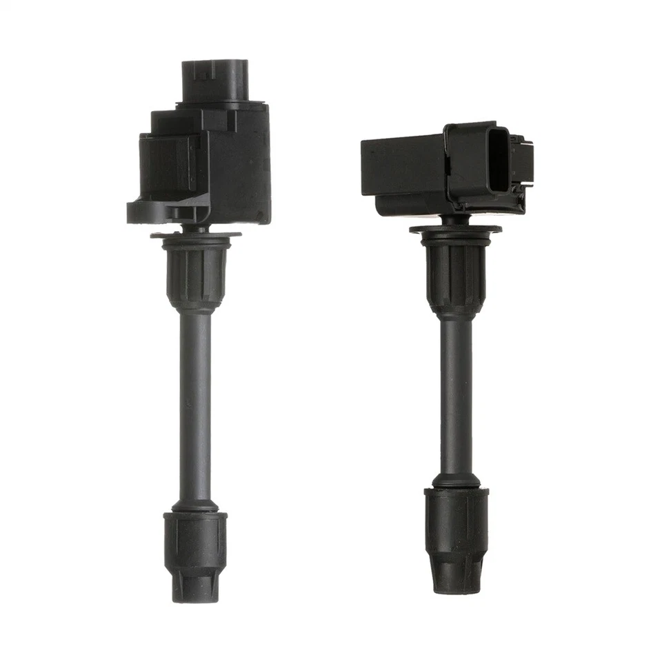 6 bobinas de encendido Richporter para Nissan Máxima Infiniti I30 2000-2001 3,0 V6 Foto 2 de 4