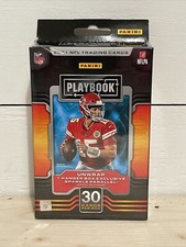 2021 Panini Playbook Football NFL Hanger Box Brand New Sealed Fast FREE Shipping