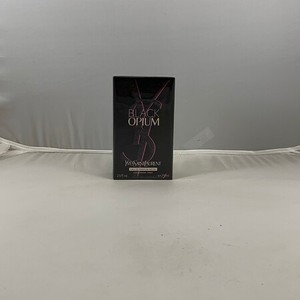 black opium perfume box