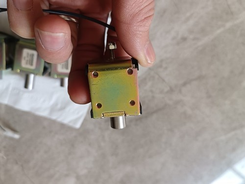 1PZ NUOVA BOBINA H32-F-HS3025/1 220VDC - Foto 4 di 5