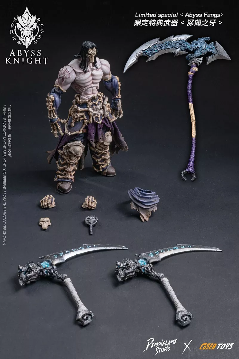 Toy knight best sale action figures