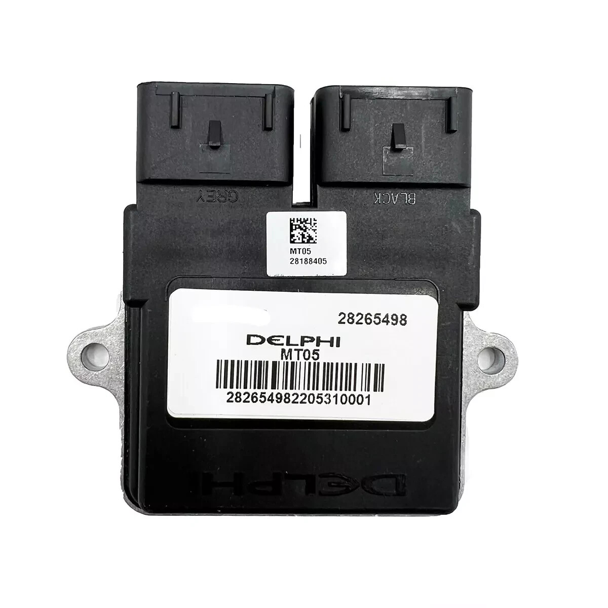 Delphi MT05 ECU CDI Computer Control ATOMIK V-Twin 500cc ATV Quad
