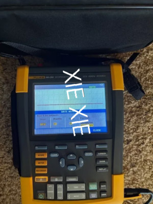 1PCS FLUKE 190-062 Brand new Digital oscilloscope multimeter Via Fedex or DHL