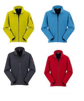 Ludwig Maul Ansbach Softshell Jacke Herren Fleecefutter atmungsaktiv bis  64