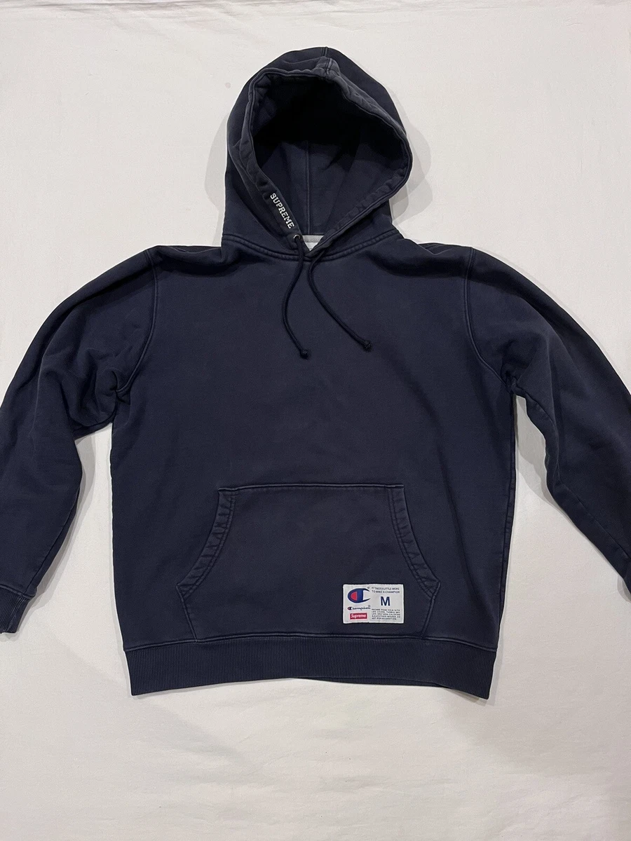 Supreme X Champion Hoodies & Sweatshirts products for sale | eBay