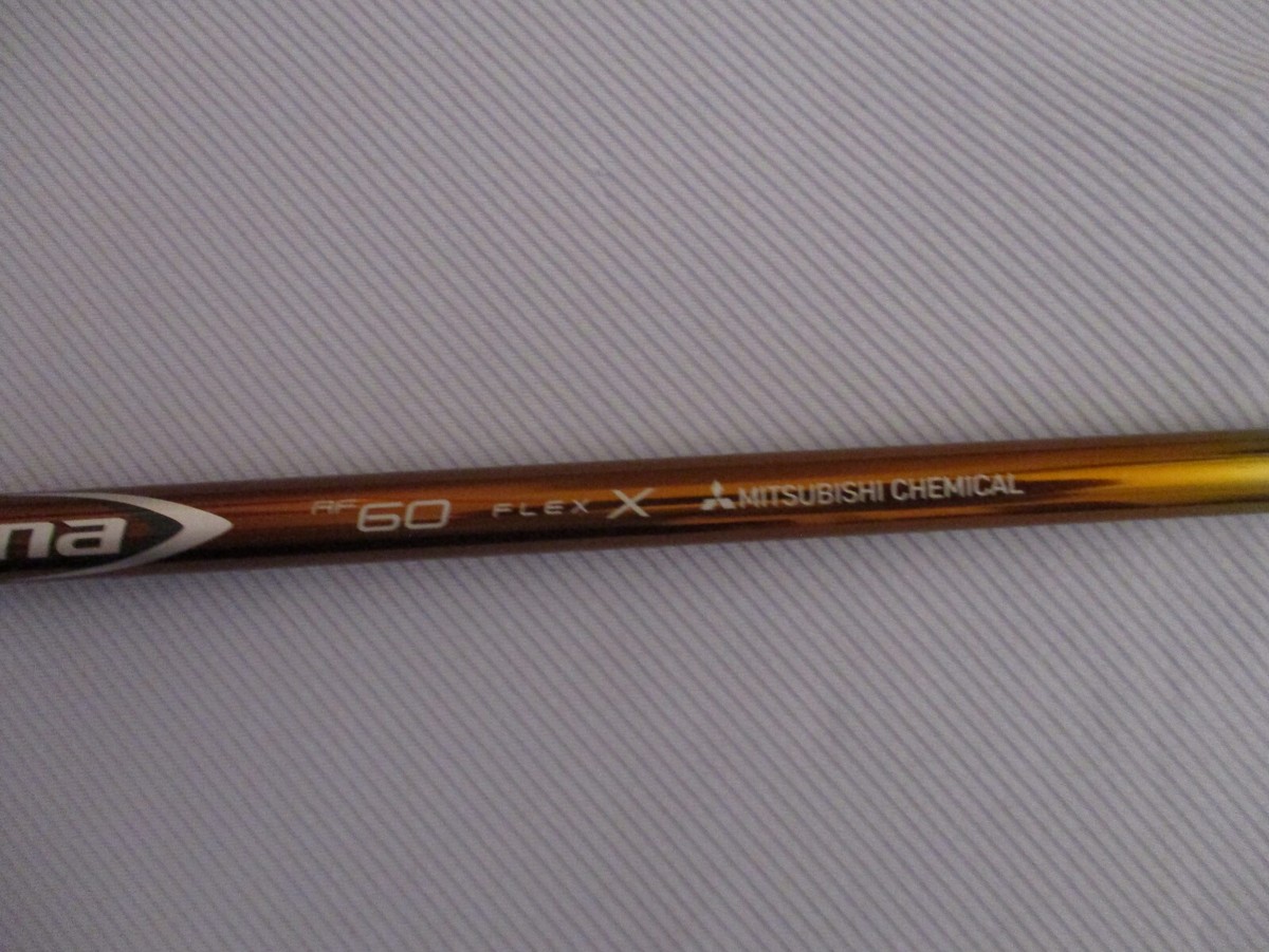 TaylorMade - ケンボーボ　ディアマナRF 60x Diamana RF 60 X-Flex Extra Stiff Shaft Taylormade M1 M3 M4