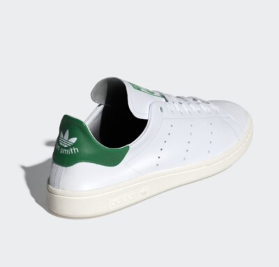 Adidas stan smith Decon Leather men' Shoes Green / Core White