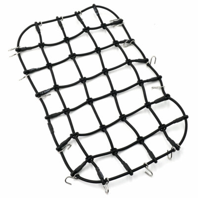 Yeah Racing 1/10 Scala Accessori Bagagli Net 250mm x Yeah Racing 1/10 Scala Accessori Bagagli Net 250mm x