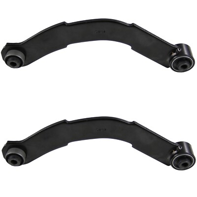 Pair Set 2 Rear Upper Moog Susp Control Arms For Mitsubishi Outlander ...