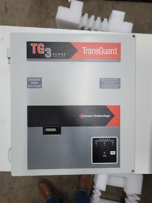CURRENT TECHNOLOGY ISM-150-480-3Y-F, TG3-150-480-3Y-PNT-M2-F TRANS GUARD - N.O.B