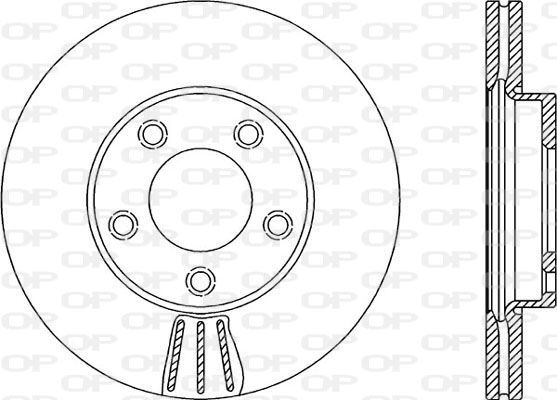Jeu de disques de frein Mazda 3 1.6 anti-vibration pour supprimer les sifflements