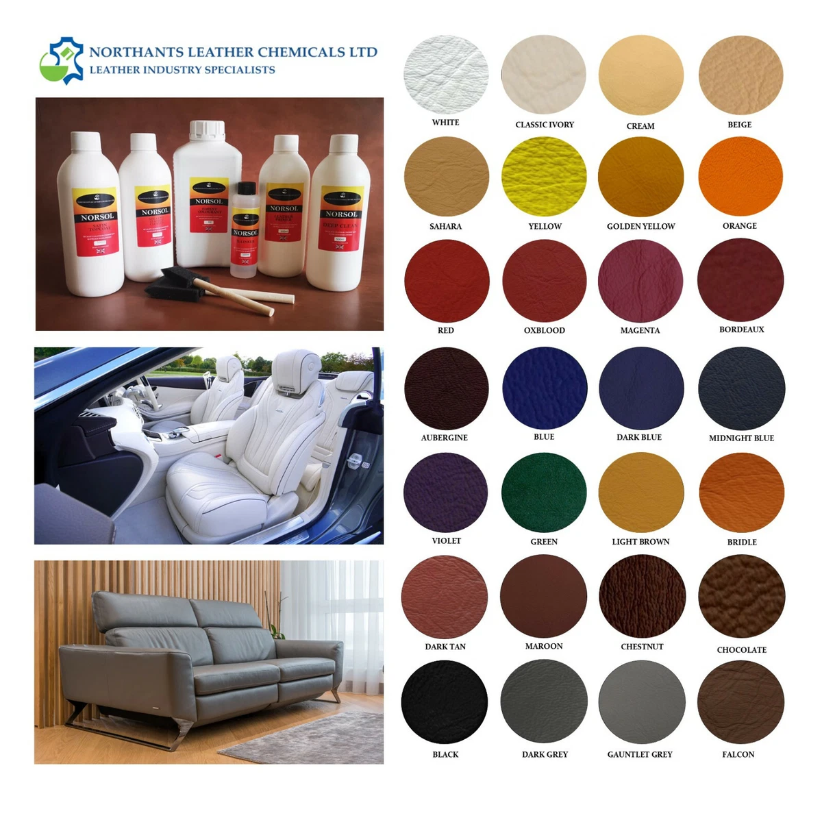 Leather dye for sofa deals