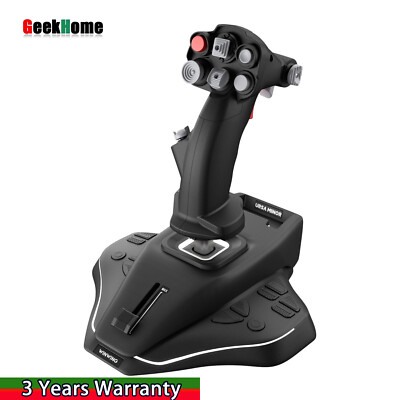 WINWING URSA MINOR Flight Joystick Video Games Sim for DCS X-Plane MSFS2020
