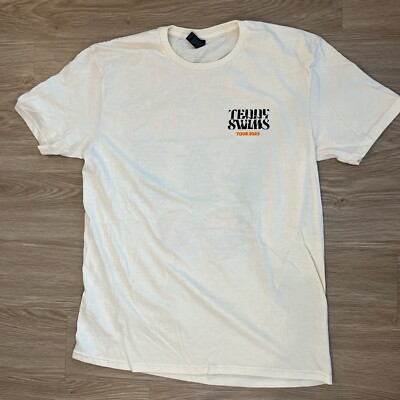 Teddy Swims Tシャツ Mサイズ 直筆サイン入りフォトカード付き T-Shirts – Teddy Swims