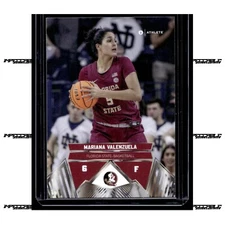 2024-25 ONIT Florida State - Red #B-7 Mariana Valenzuela Rookie