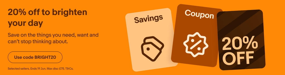 Bright20 Coupon