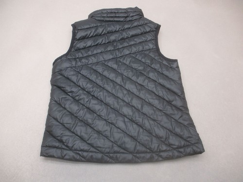 Columbia Size XS (6) Girls Full Zip Stand Collar Pocket Quilt Insulated Vest 303 - Picture 4 of 7
