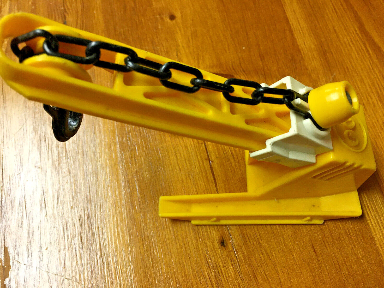 Vintage WINCH ONLY For Fisher Price 316 Husky Helper Tow Truck eBay