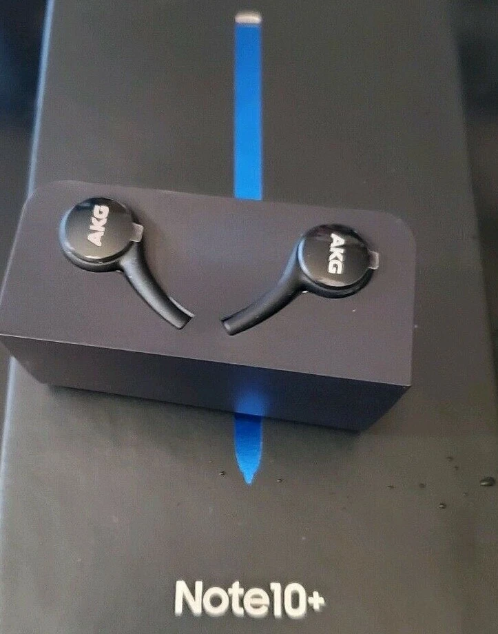 Samsung Galaxy Note 10 Plus AKG Earphones Earbuds Type C Headphone Orignal