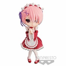 Banpresto QPosket Re:Zero Starting Life in Another World Ram Ver. B Figure