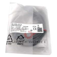 New In Box PANASONIC/SUNX FX-101-CC2 Photoelectric Sensor