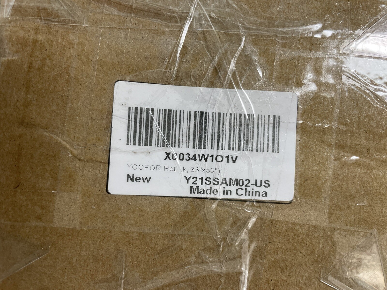 Retractable Mesh Baby Gate 33” x 55” Yoofor Pet Gate in Box Black eBay