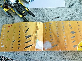 LEGO DC Universe Super Heroes Arctic Batman vs Mr. Freeze, 76000!!!!