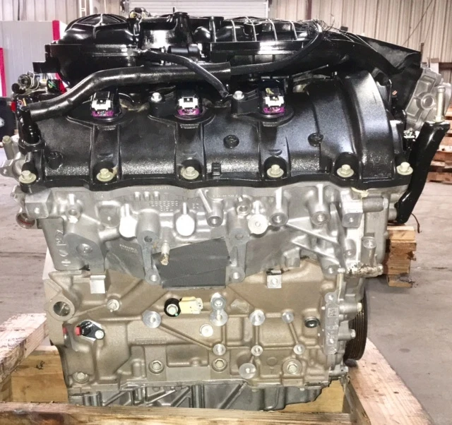 Chevrolet Camaro Cadillac CTS 3.6L ENGINE 80K MILES 2012 2013 2014 . Foto 3 de 4