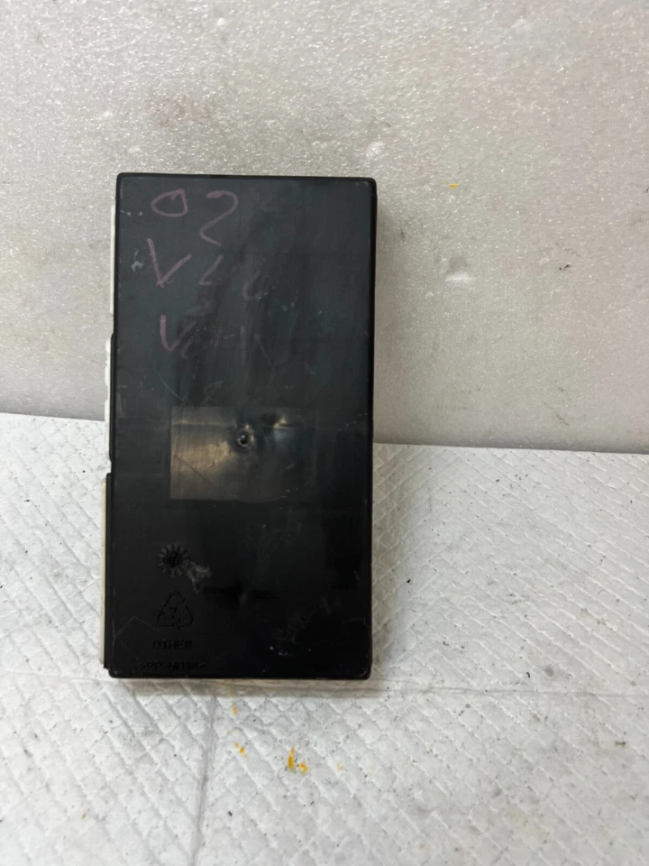 2002 Volvo S40 V40 Comfort Control Electronic Module 30896697 SW30896751 OEM - Image 4 of 4