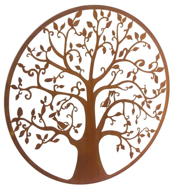 11++ Best Metal garden wall art images information