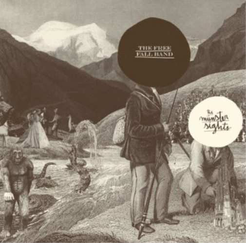 The Free Fall Band The Münster Sights (Vinyl LP) 12" Album